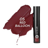 SUGAR Mousse Muse Lip Cream Shades ( 01-12) - 6