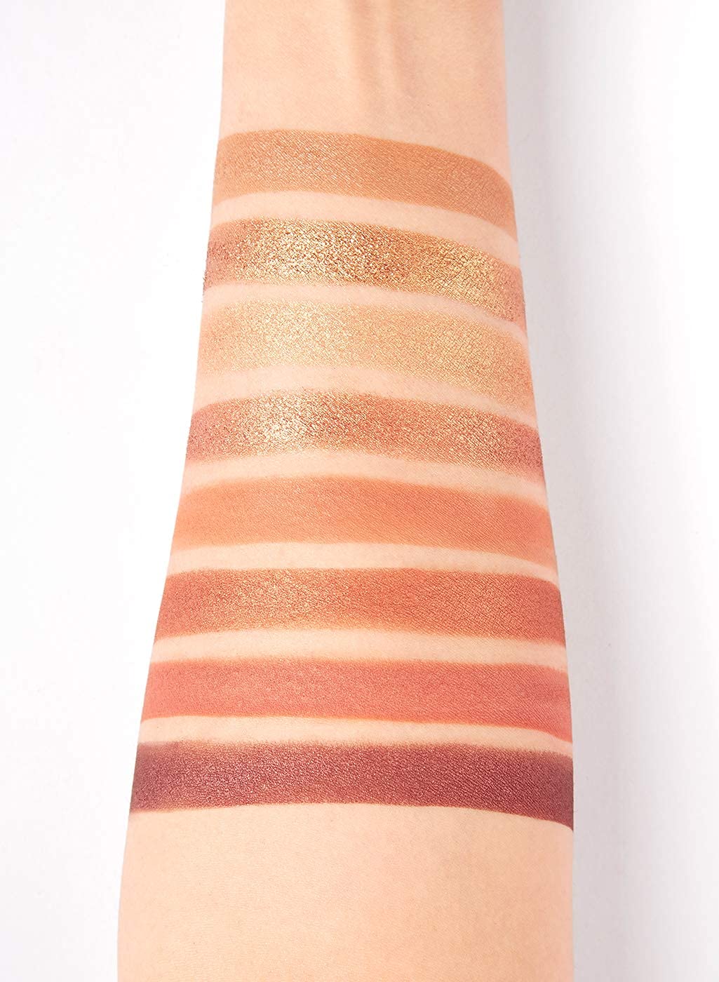 SUGAR Cosmetics Blend The Rules - Eyeshadow Palette 01 Flawless | PowderParaben-Free, Multicolor, Matte Finish - 8