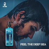 Be O Man Benthic Vitalizing Body Wash – 250ml - 3