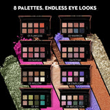 SUGAR Cosmetics Blend The Rules - Eyeshadow Palette 07 Ivy | PowderParaben-Free, Multicolor, Matte Finish - 3