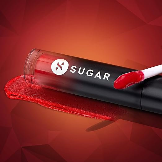 SUGAR Mousse Muse Lip Cream Shades ( 01-12) - 16