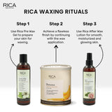 Rica Banana Liposoluble Wax 800ml - 3