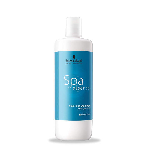 Schwarzkopf Professional Spa Essence Nourishing Shampoo | 1000 Ml - 1