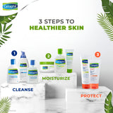 Cetaphil Moisturising Cream for Face & Body, Dry to Normal skin, 80 gm - 5