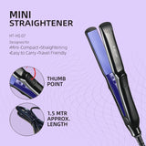 Hector Mini Hair Straightener - 6