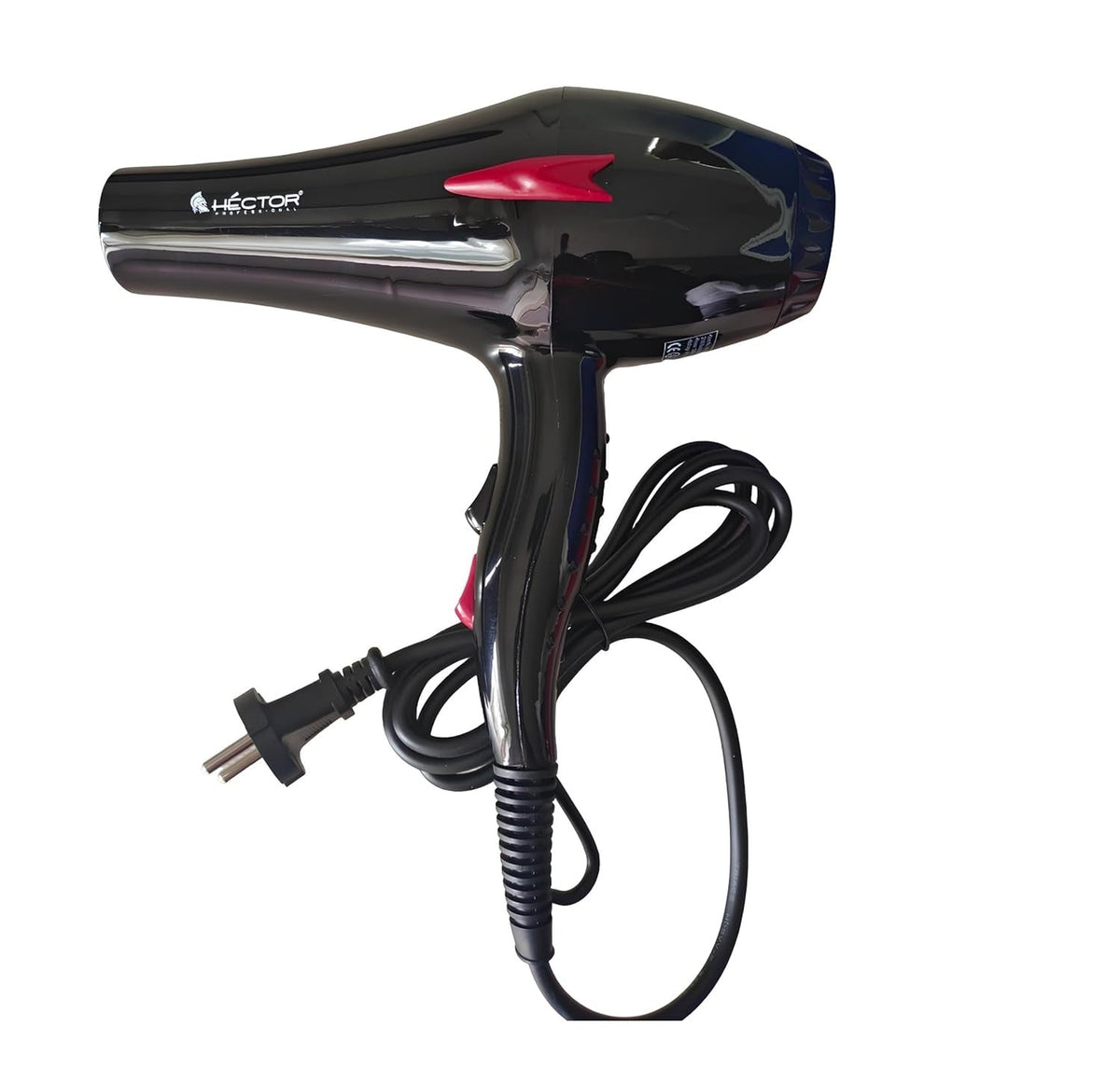 Hector Basic Hair Dryer | Compact & Efficient Hair Styling Tool - 1
