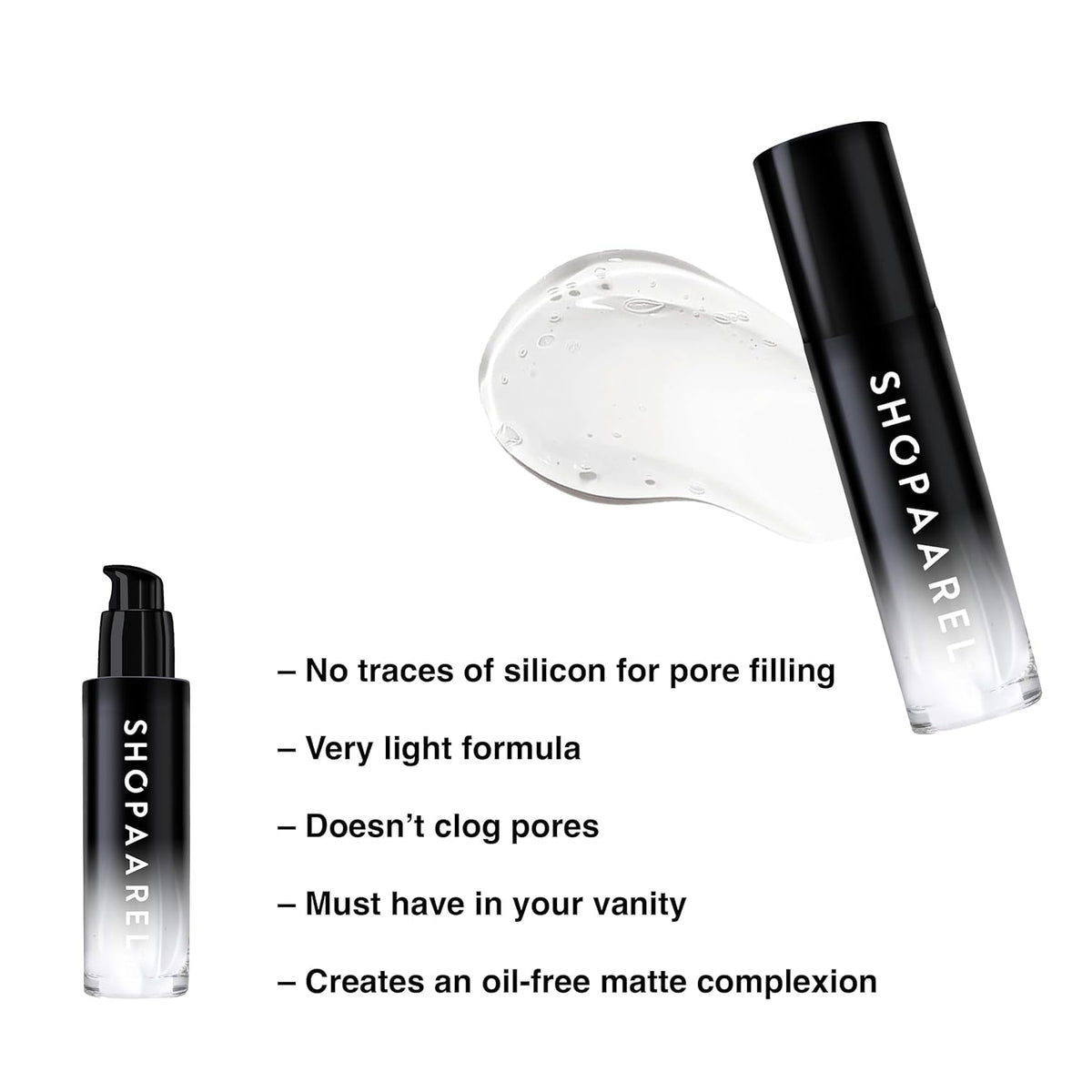 SHOPAAREL Pre Makeup Base - 5