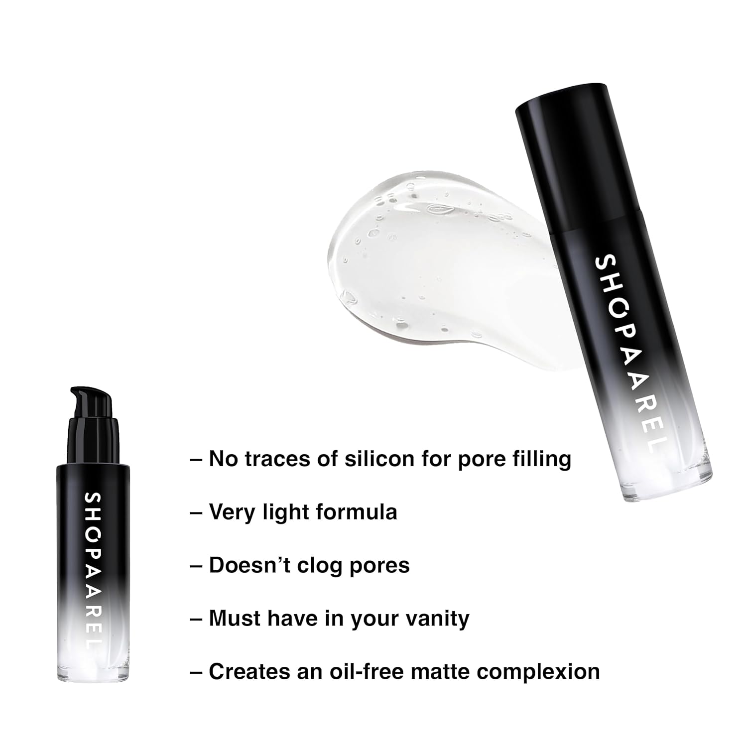 SHOPAAREL Pre Makeup Base - 5