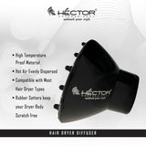 Hector Professional Diffuser for Hair Dryer - 3