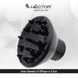 Hector Professional Diffuser for Hair Dryer - 5