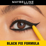 Maybelline New York Colossal Kajal, Intense Colour, Waterproof, Long lasting 24Hrs Stay, Black, 0.35g - 4