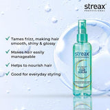 Streax Professional Vitariche Gloss Hair Serum (200 ml) - 3