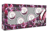 Aaryanveda Wine Facial Kit 5 Step for Glowing Skin 210g - 1