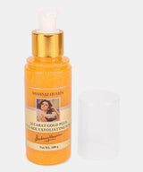Shahnaz Husain 24 Carat Gold Anti Age Exfoliating Scrub, 100g, Golden - 2