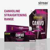 Streax Pro Hair Straightening Cream, Mild, 500ml - 2