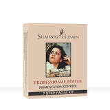 Shahnaz Husain Professional Power Pigmentation Control 7 Step Facial Kit (48 g) - 1