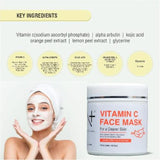 N+ Professional Vitamin C Face Mask, 80gm - 3