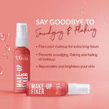 Olivia Smudgeproof Makeup Fixer | Long-Lasting Spray | 50ml - 2
