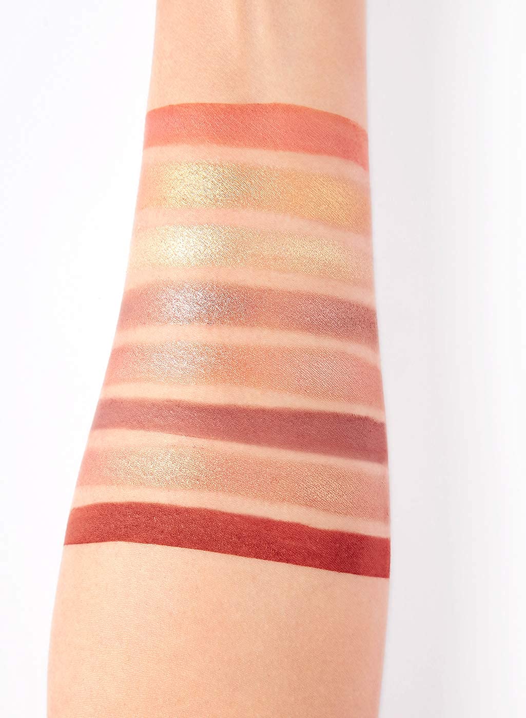 SUGAR Cosmetics Blend The Rules - Eyeshadow Palette 04 Fetish | PowderParaben-Free, Multicolor, Matte Finish - 4