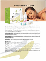 Nandini Herbal Body Spa, 700g + 400ml - 3