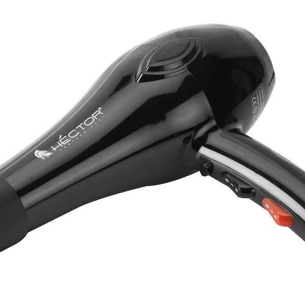 Hector Professional 2000W Pro Touch Hair Dryer - 3