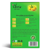 Olivia Professional Herb Bleach for Sensitive Skin | With Haldi, Chandan, Aloe Vera & Nimbu | 270g - 6
