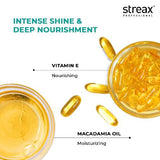 Streax Professional Vitariche Gloss Hair Serum (115 ml) - 3