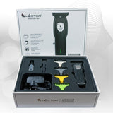 Hector Z Revolution Professional Hair Trimmer | ZERO CUT Technology | T-Blade for 0.4mm Precision - 6