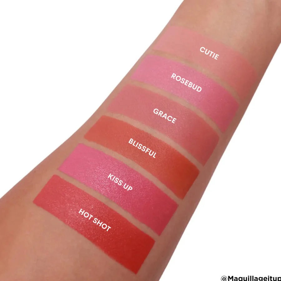 LA Girl Soft Matte Cream Blush - 5