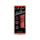 LA Girl Soft Matte Cream Blush - 4
