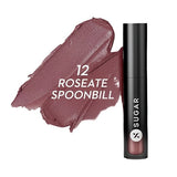 SUGAR Mousse Muse Lip Cream Shades ( 01-12) - 14