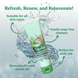 Dazller Daily Fresh Gentle Face Wash – Neem & Tulsi, 100g Daily Use, All Skin types, Anti-microbial, Vegan, Cruelty-free - 2