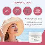 N+ Professional Day Cream with Niacinamide + Argan Oil SPF 20 - 7