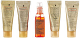 Shahnaz Husain Gold Facial Kit (Mini), 40g+15 ml, 5 Count (Pack of 1) - 2