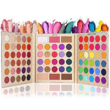 COSLUXE UCANBE Pretty All Set Eyeshadow Palette Set - 1
