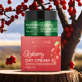 Nandini Organic Gojiberry Day Cream - 50g - 3