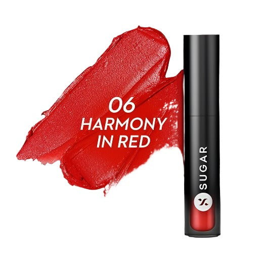 SUGAR Mousse Muse Lip Cream Shades ( 01-12) - 8