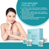 N Plus Professional Tan Eraser Facial Kit, 400g - 3