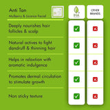 IHA Anti Tan Mulberry & Licorice Big Facial Kit 295g - 4