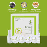 IHA Anti Tan Mulberry & Licorice Big Facial Kit 295g - 2