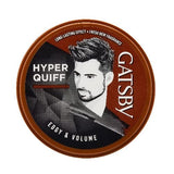 Gatsby Hair Styling Wax - Edgy & Volume, For Hyper Quiff Style 75gm - 1