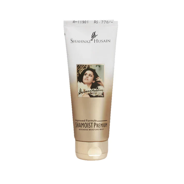 Shahnaz Husain Shamoist Premium – Intensive Moisture Milk – 100g - 1