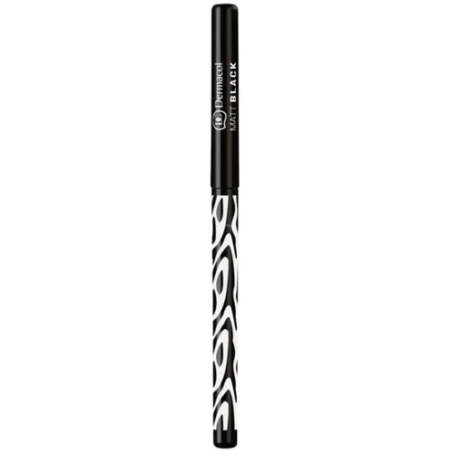 Dermacol Matt Black Matt Eye Pencil - 1