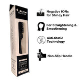Hector Round Brush PRO M-33mm | Professional Hair Styling Brush for Volume & Curls - 2