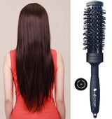 Hector Round Brush PRO M-33mm | Professional Hair Styling Brush for Volume & Curls - 3