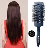 Hector Round Brush PRO XL-53mm | Professional Hair Styling Brush for Volume & Smoothness - 3