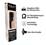 Hector Round Brush PRO L-43mm | Professional Styling Tool for Salon-Quality Hair - 2