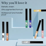 C2p Frame Me! Metallic Eyeliner - 2