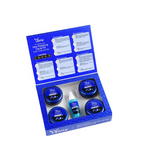 Olivia Professional Skin Polishing Facial Kit With Diamonds 400gm - 3