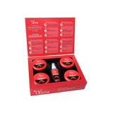 Olivia Professional Anti-tan Facial Strawberries And Apple 400gm - 2